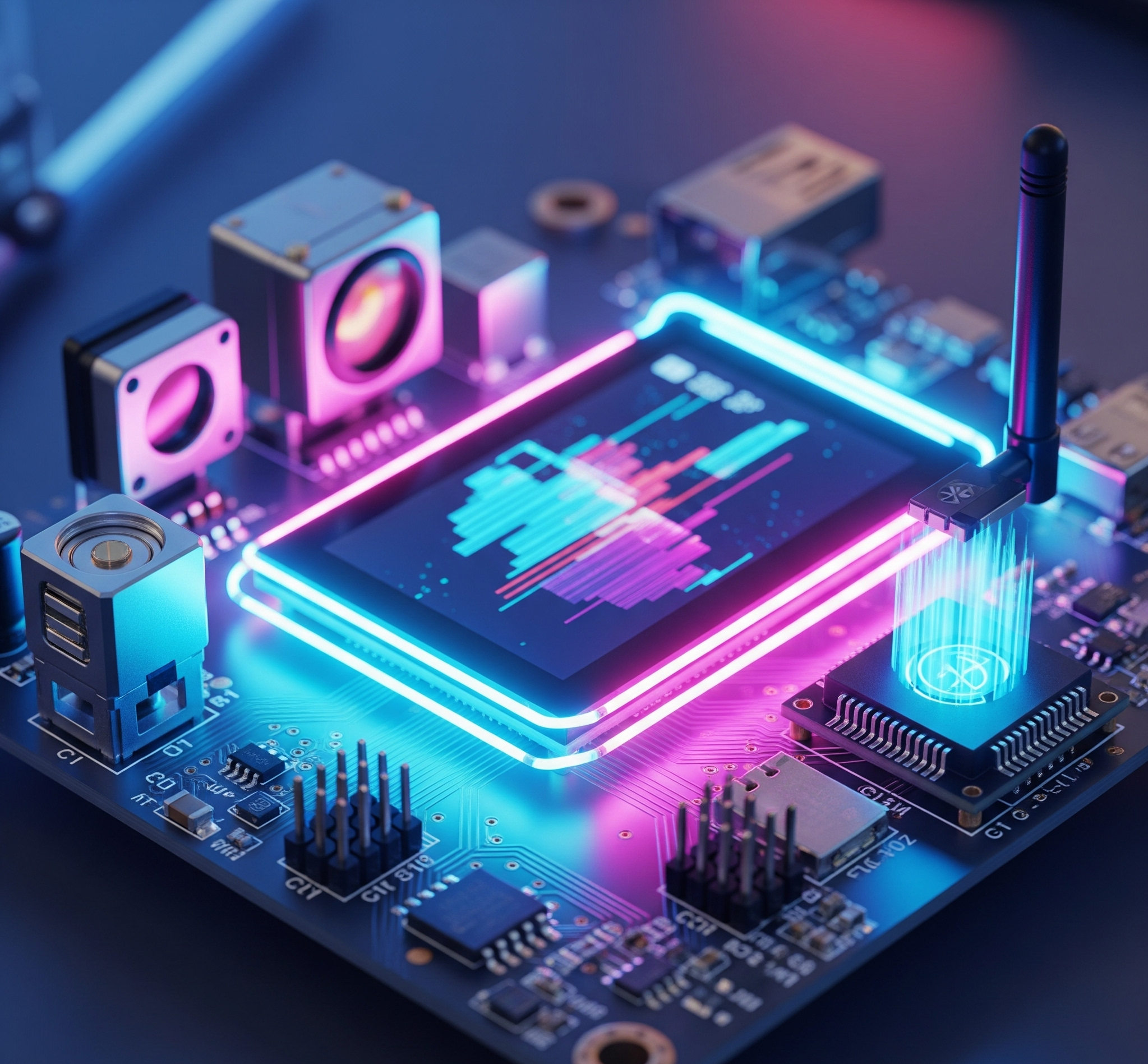 IoT Device Development