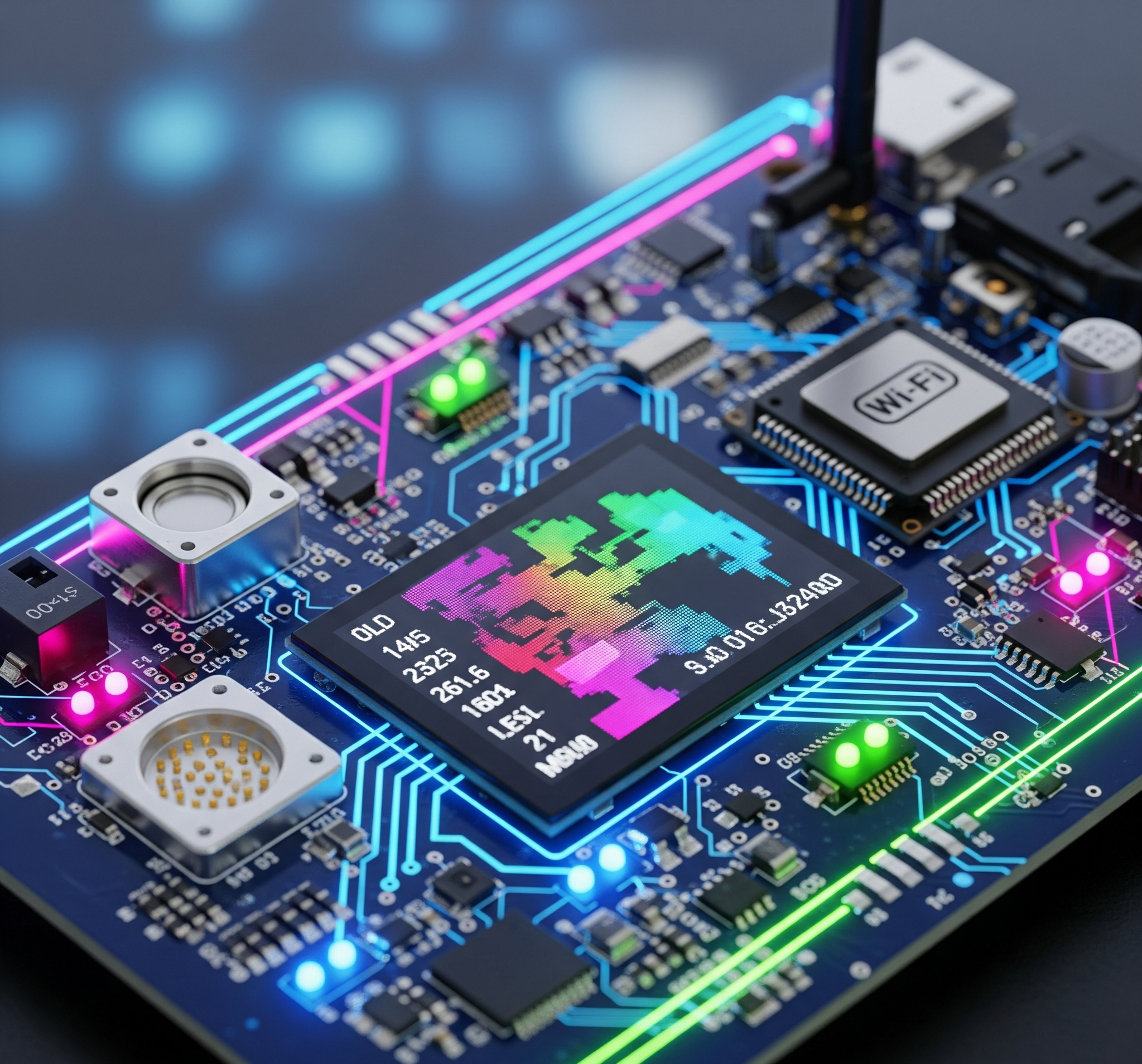 Manufacturing Support